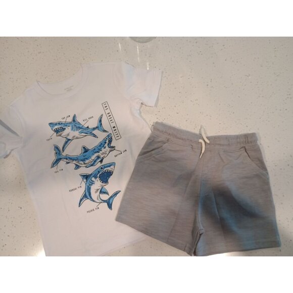 Member Marks Playwear Short Set - Picture 1 of 4